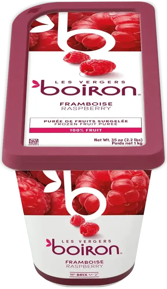 Boiron Donuk Frambuaz (Ahududu) Püresi 1 kg