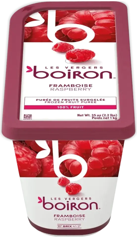 Boiron Donuk Frambuaz (Ahududu) Püresi 1 kg