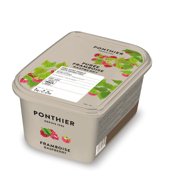Ponthier Donuk Frambuaz Püresi 1 kg