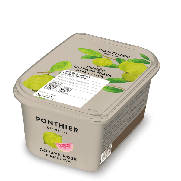 Ponthier Donuk Guava Püresi 1 kg