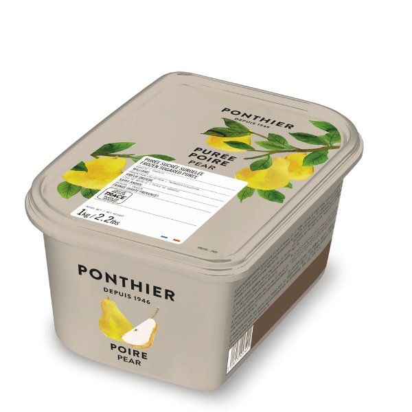 Ponthier Donuk Armut Püresi 1 kg