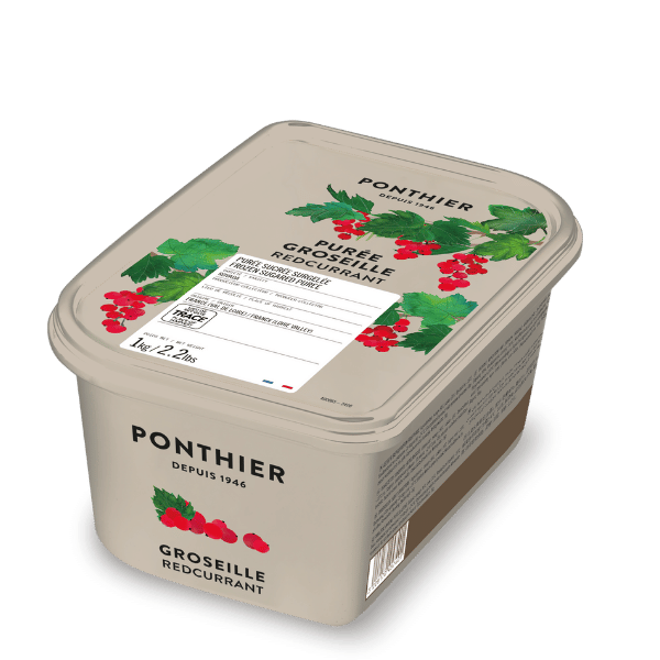 Ponthier Donuk Frenk Üzümü Püresi 1 kg