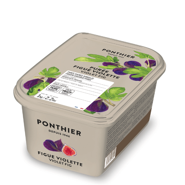 Ponthier Donuk İncir Püresi 1 kg