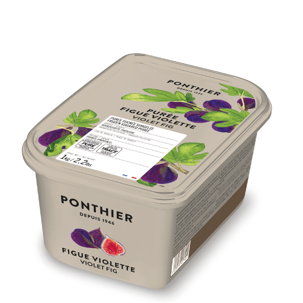 Ponthier Donuk İncir Püresi 1 kg