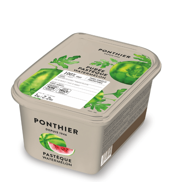 Ponthier Donuk Karpuz Püresi 1 kg