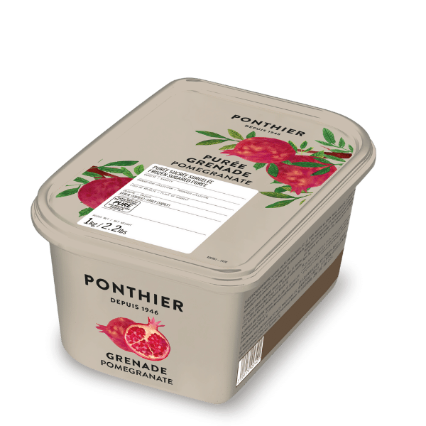 Ponthier Donuk Nar Püresi 1 kg