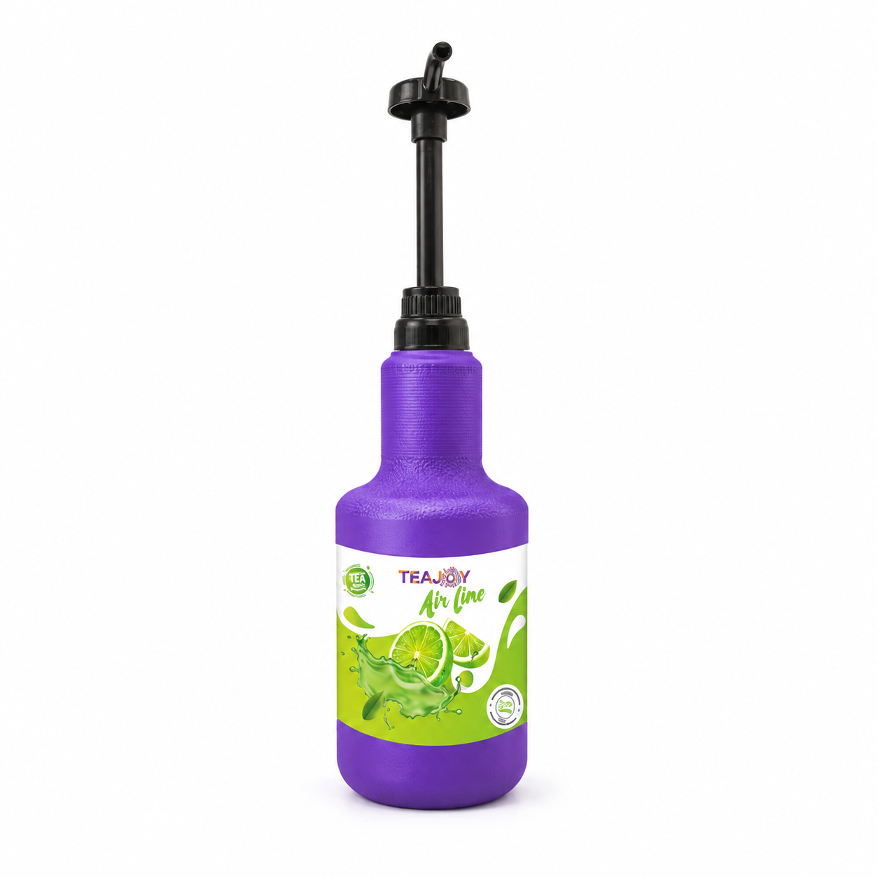 Teajoy Air Lime Bubble Tea Bazı 2,5 kg