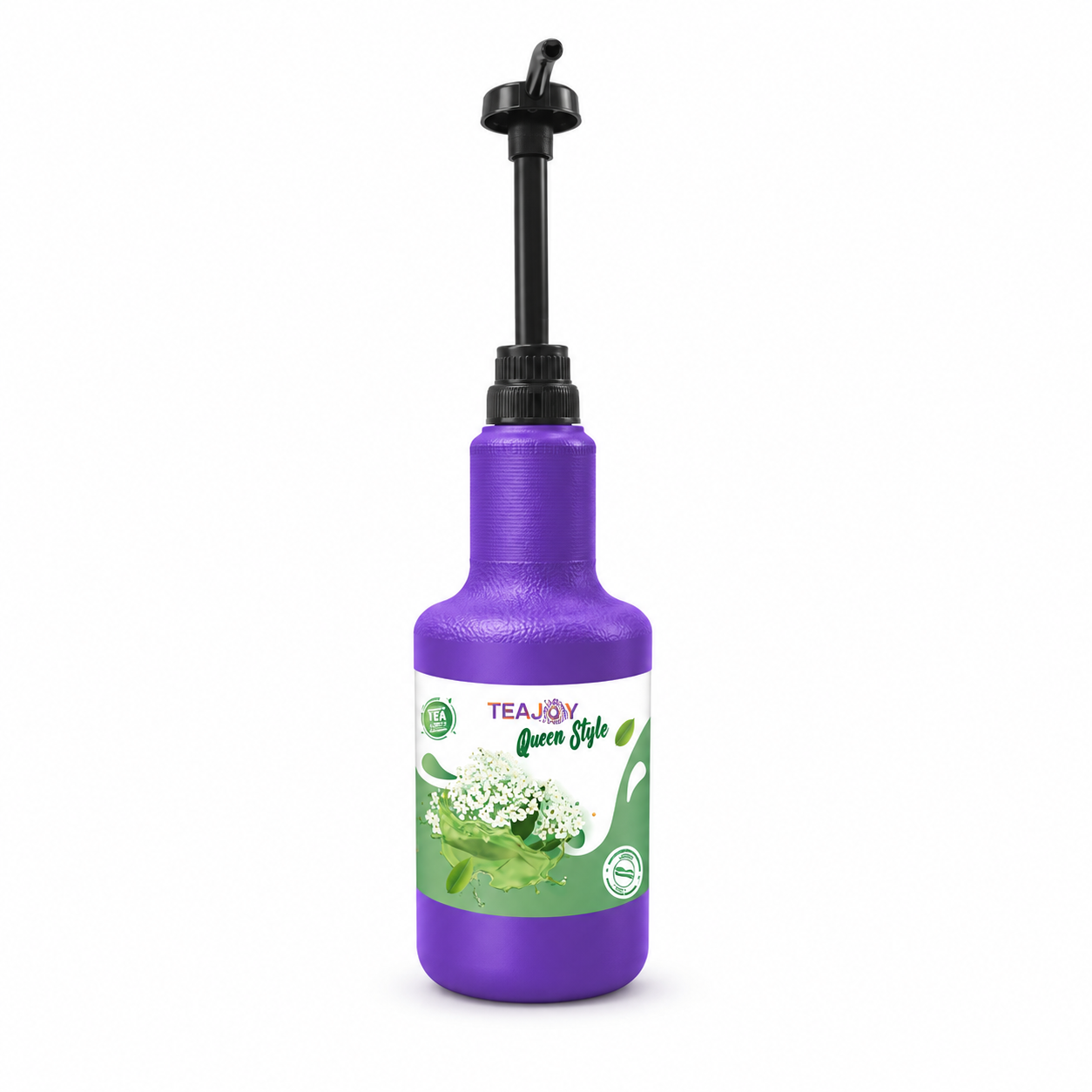 Teajoy Queen Style Bubble Tea Bazı 2,5 kg