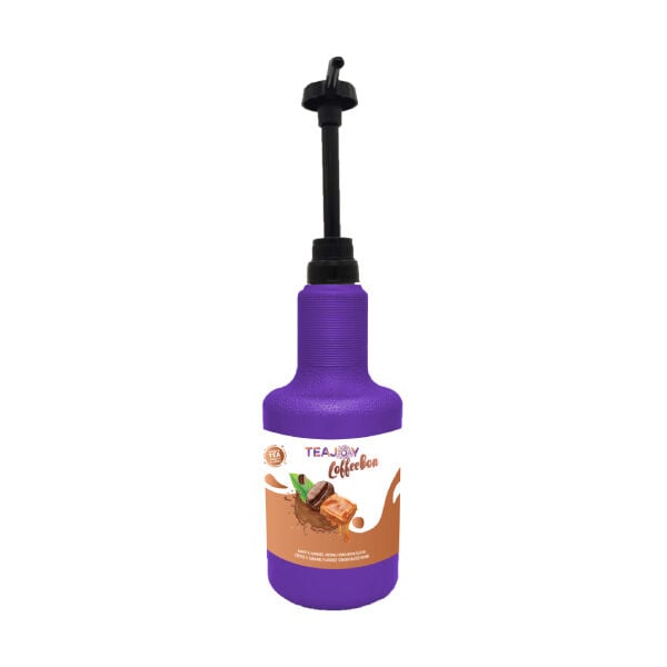 Teajoy CoffeeBon Bubble Tea Bazı 2,5 kg – görsel 2