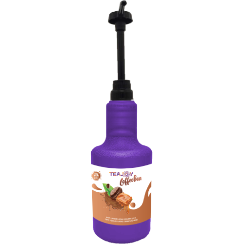 Teajoy CoffeeBon Bubble Tea Bazı 2,5 kg