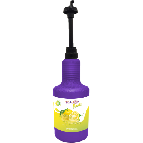 Teajoy Yuzuki Bubble Tea Bazı 2,5 kg