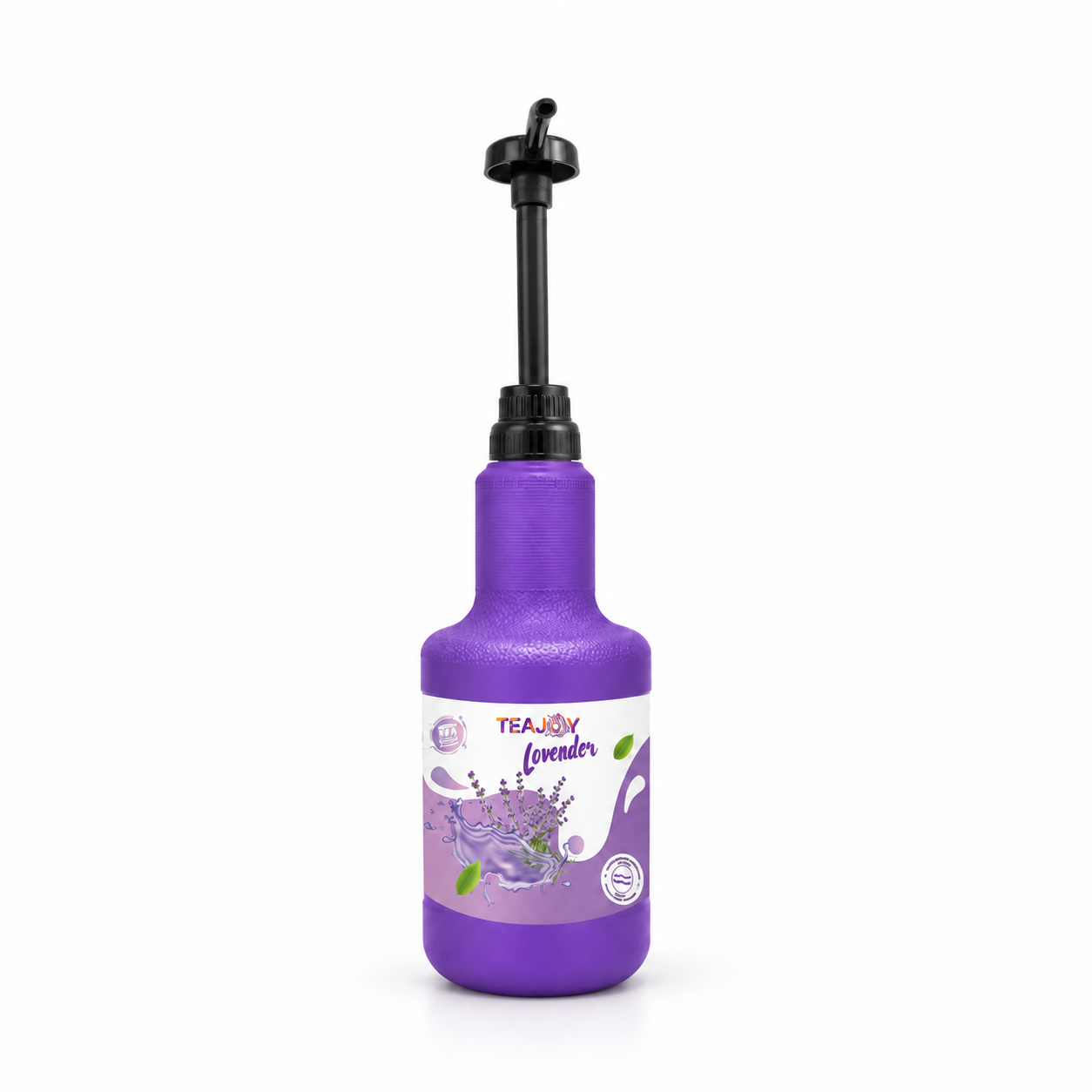 Teajoy Lovender Bubble Tea Bazı 2,5 kg