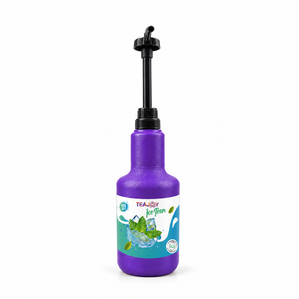 Teajoy Ice Team Bubble Tea Bazı 2,5 kg