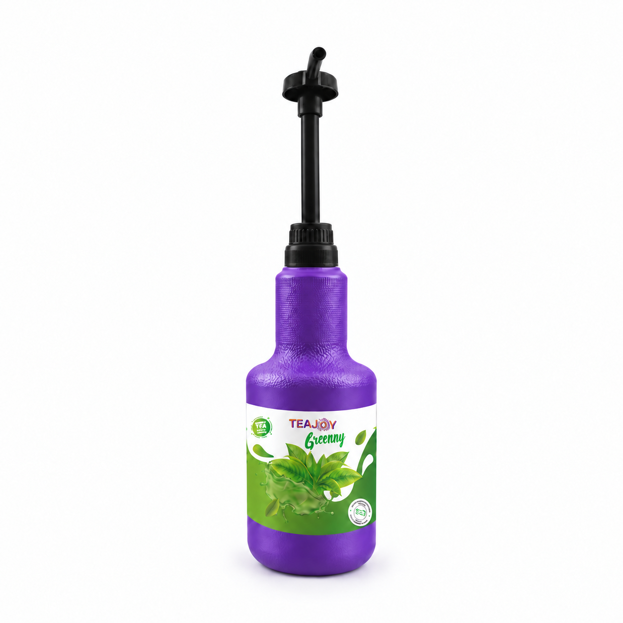 Teajoy Greenny Bubble Tea Bazı 2,5 kg