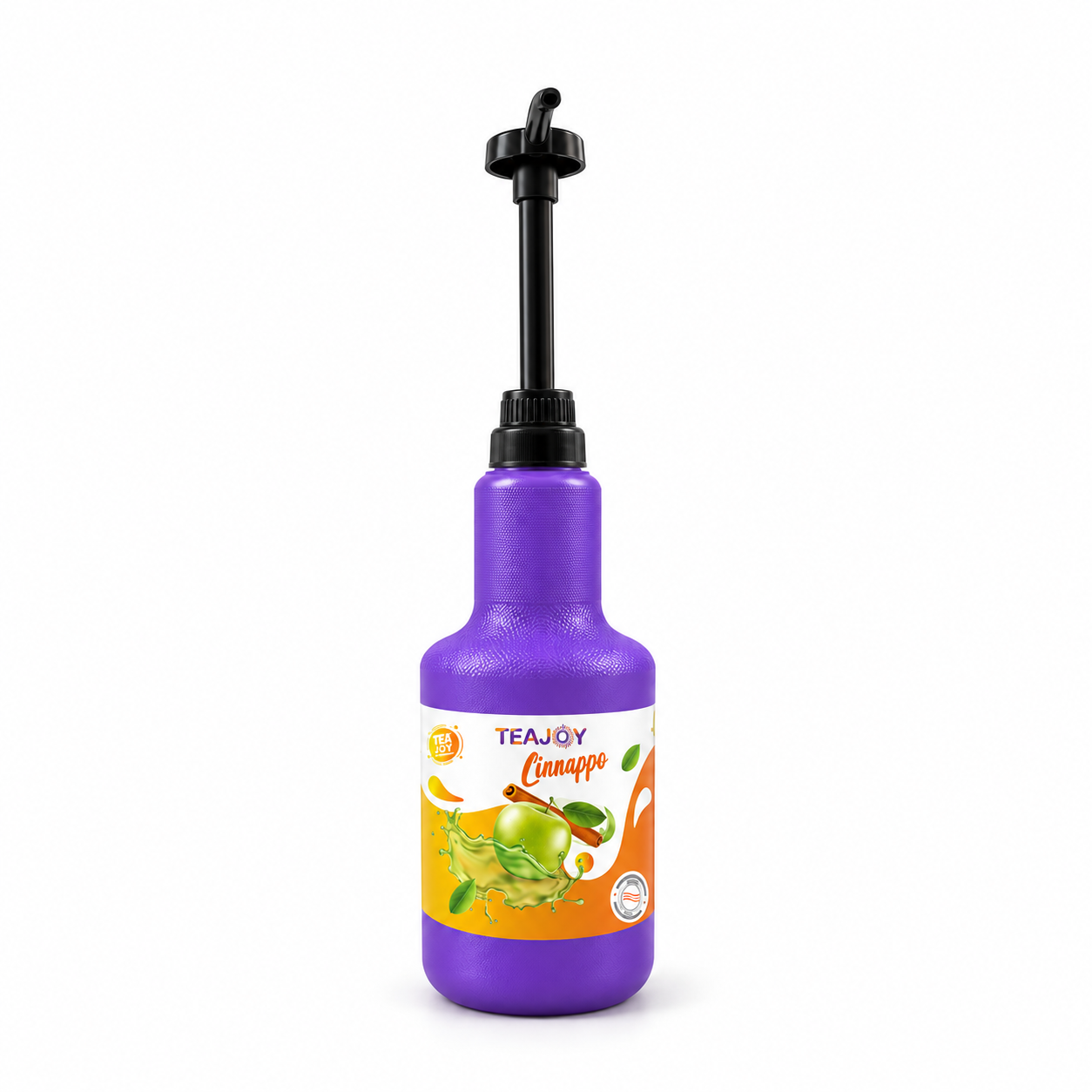 Teajoy Cinnappo Bubble Tea Bazı 2,5 kg