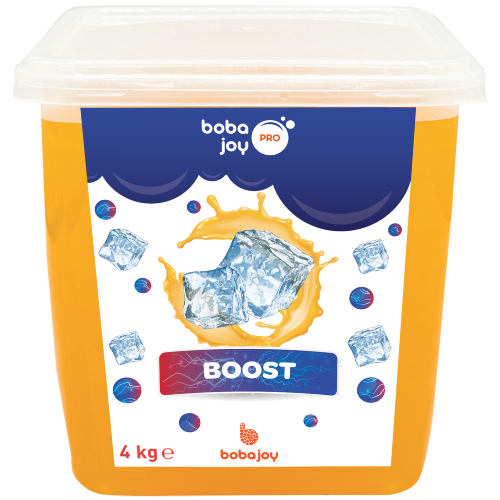 Bobajoy PRO Boost Aromalı Popping Boba 4 kg