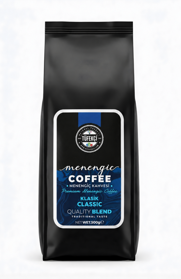 By Tüfekçi Menengiç Kahvesi 500 g Poşet