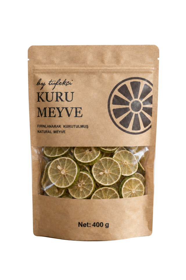 By Tüfekçi Kurutulmuş Lime 400 g