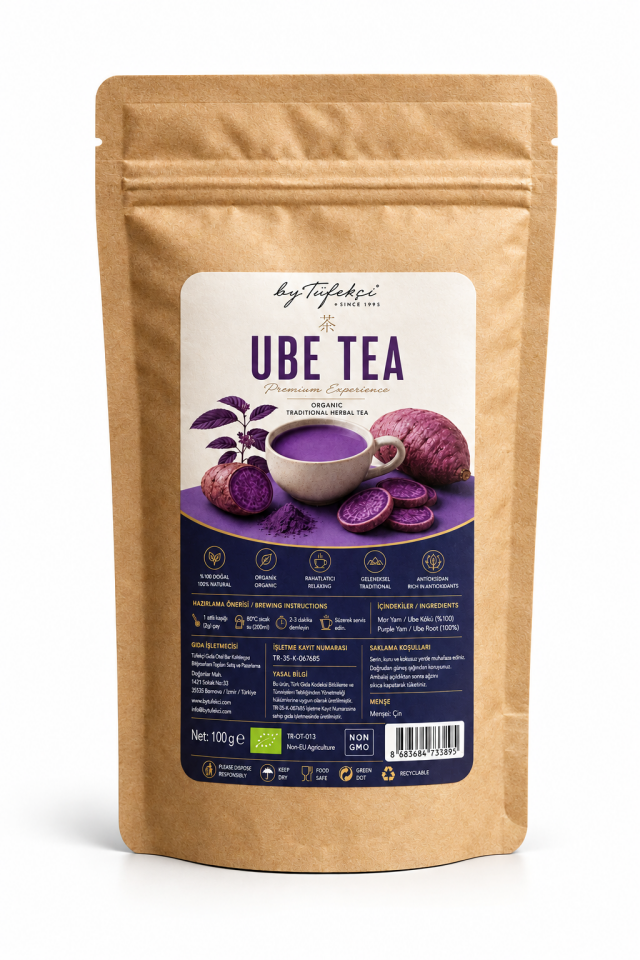By Tüfekçi Ube Çayı 100 g