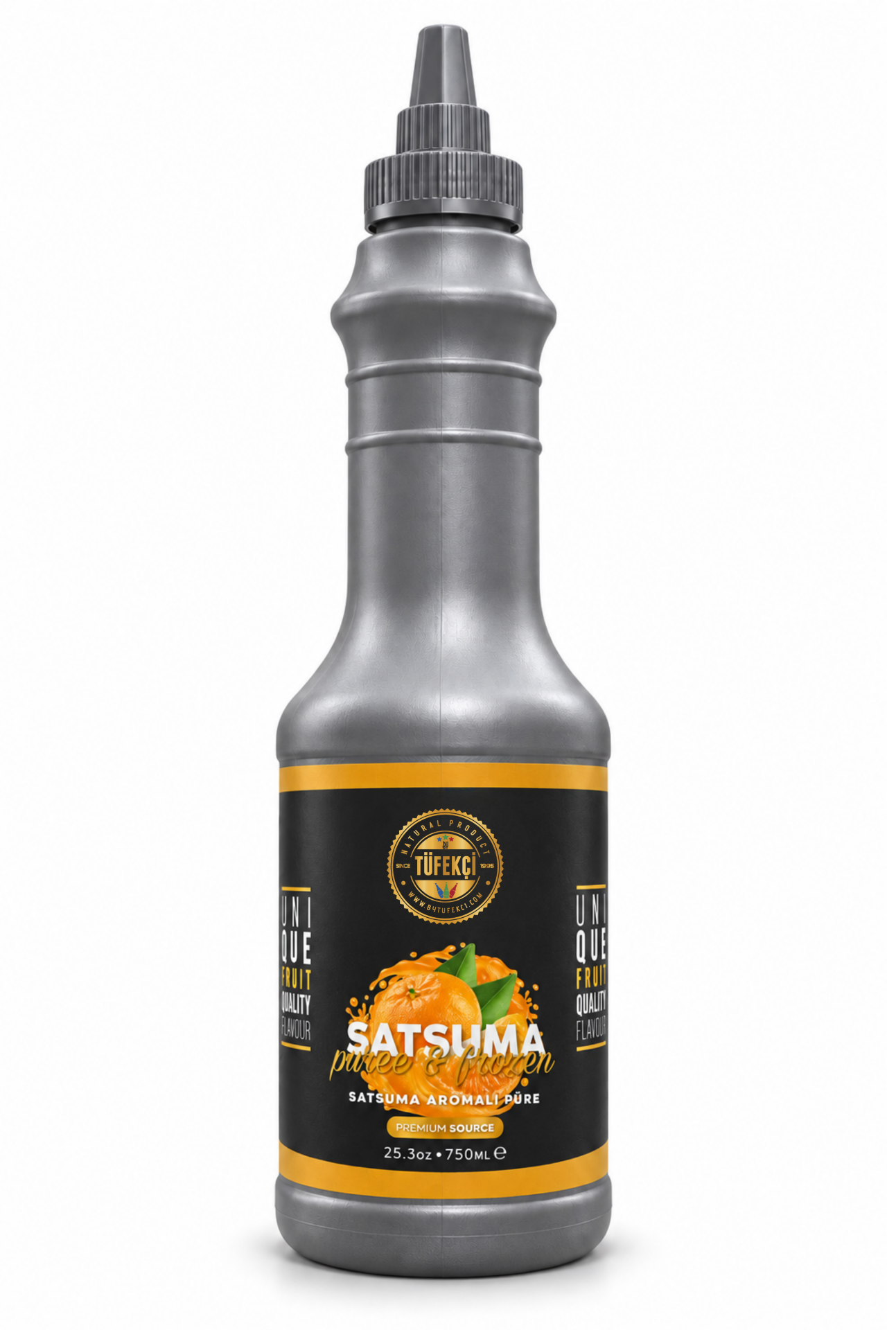 By Tüfekçi Satsuma Meyve Püresi